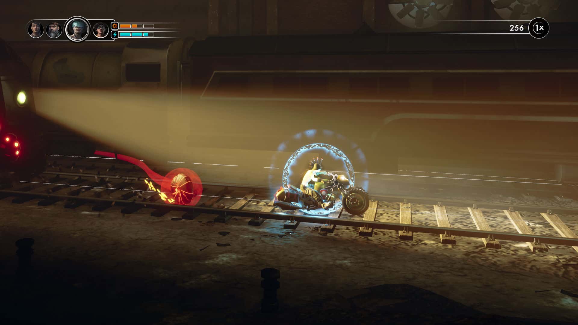 #1. Steel Rats™ Demo (GOG) By: Tate Multimedia