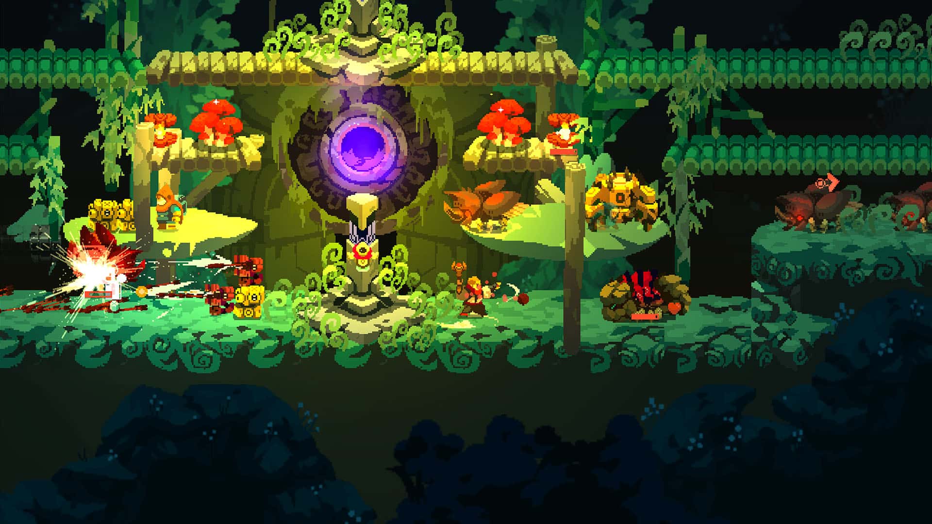 #7. Aegis Defenders (GOG) By: Humble Games