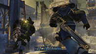 Warhammer 40,000: Space Marine screenshot 6