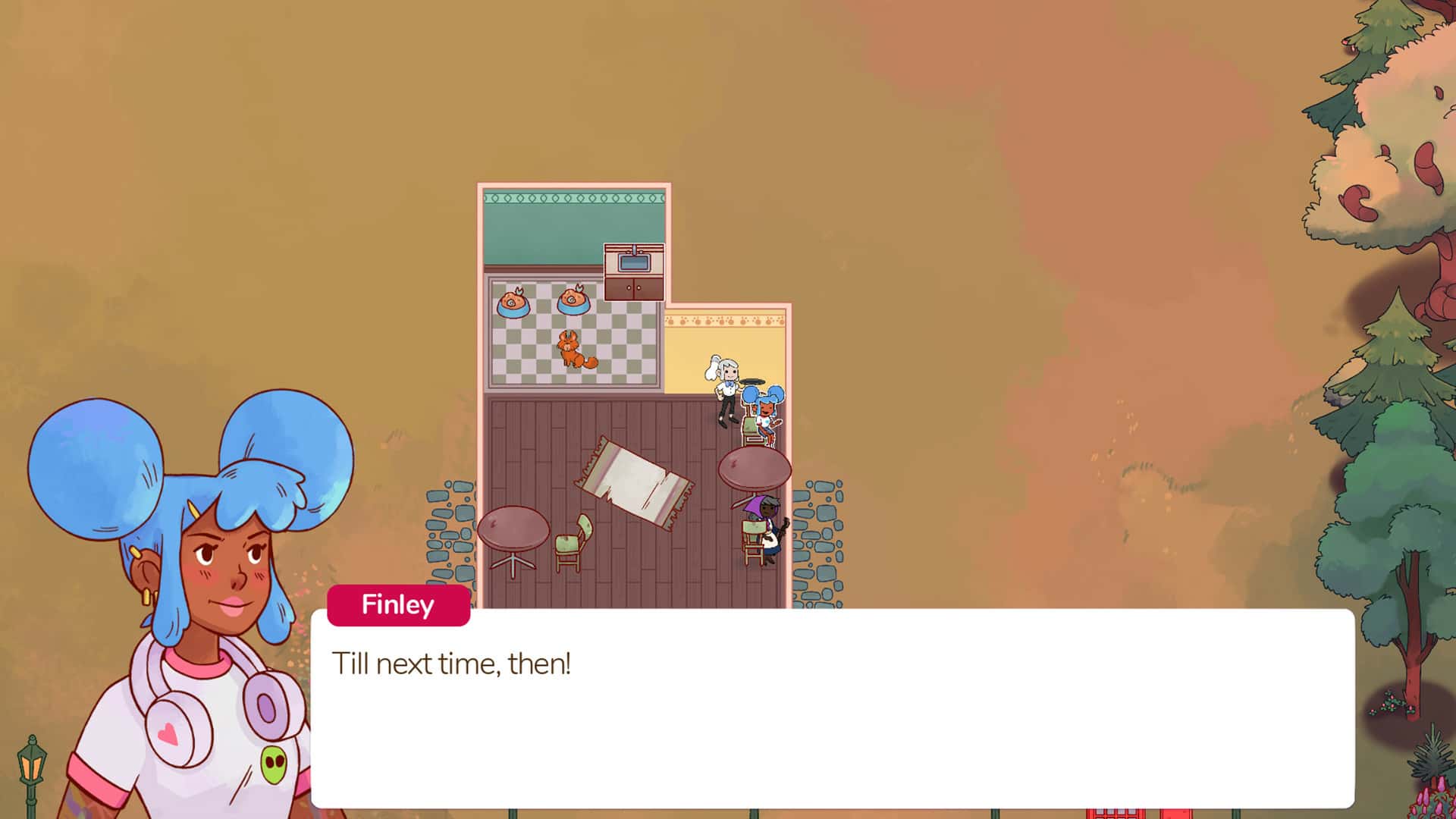 #8. Cat Cafe Manager (GOG) 由: indie.io