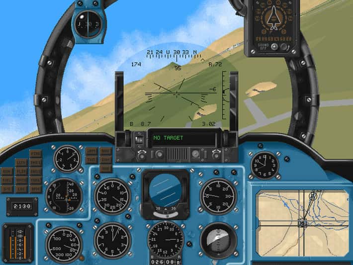 #1. Hind (GOG) Bởi: MicroProse Software