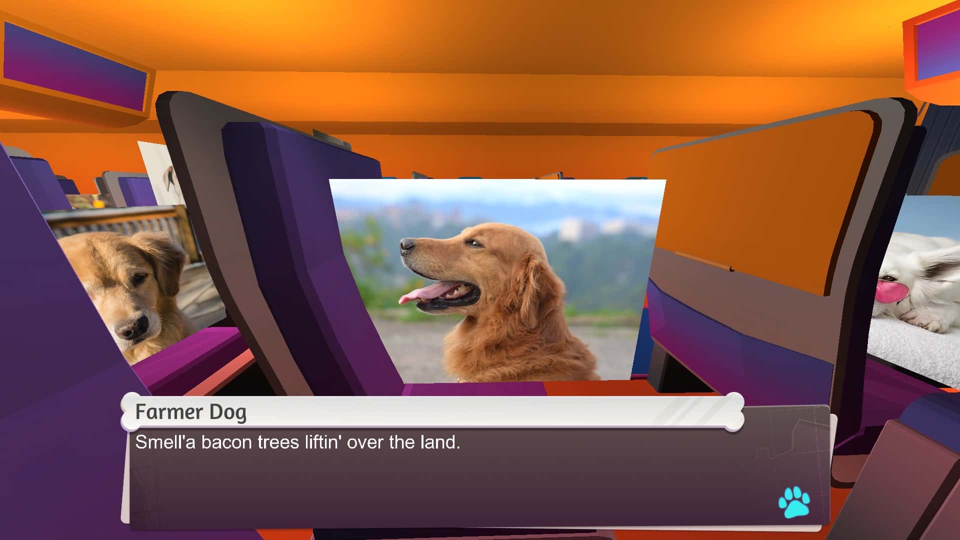 #7. An Airport for Aliens Currently Run by Dogs (GOG) di: Strange Scaffold
