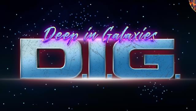 D.I.G. - Deep In Galaxies