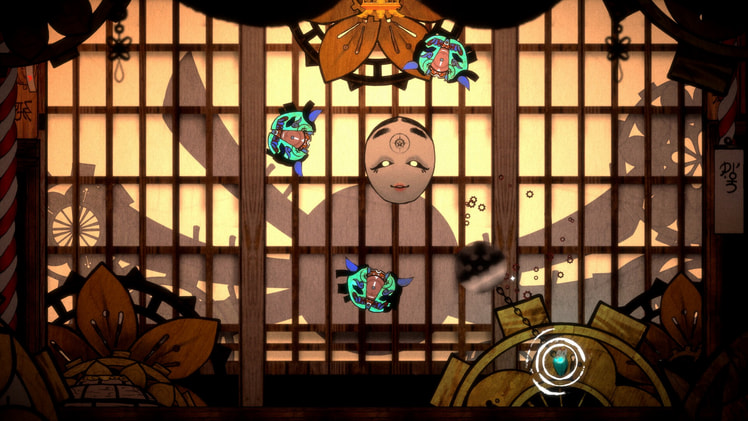 Bō: Path of the Teal Lotus screenshot screenshot 1