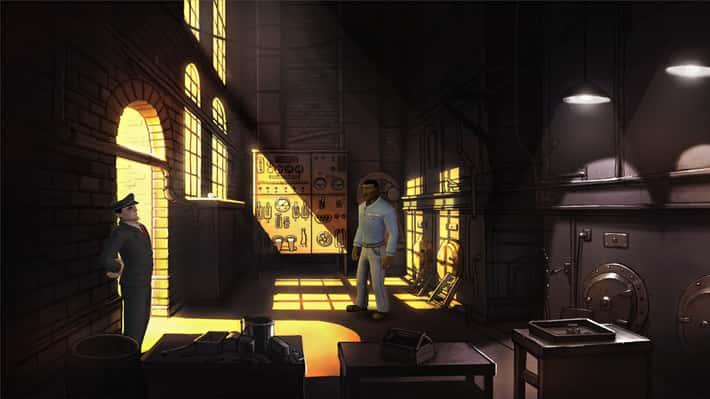 #9. 1954 Alcatraz (GOG) Bởi: Daedalic Entertainment