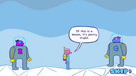 Glorkian Warrior: The Trials of Glork screenshot 6