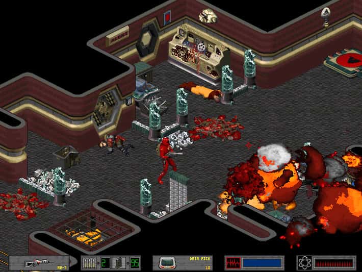 #6. Crusader: No Regret™ (GOG) โดย: Electronic Arts