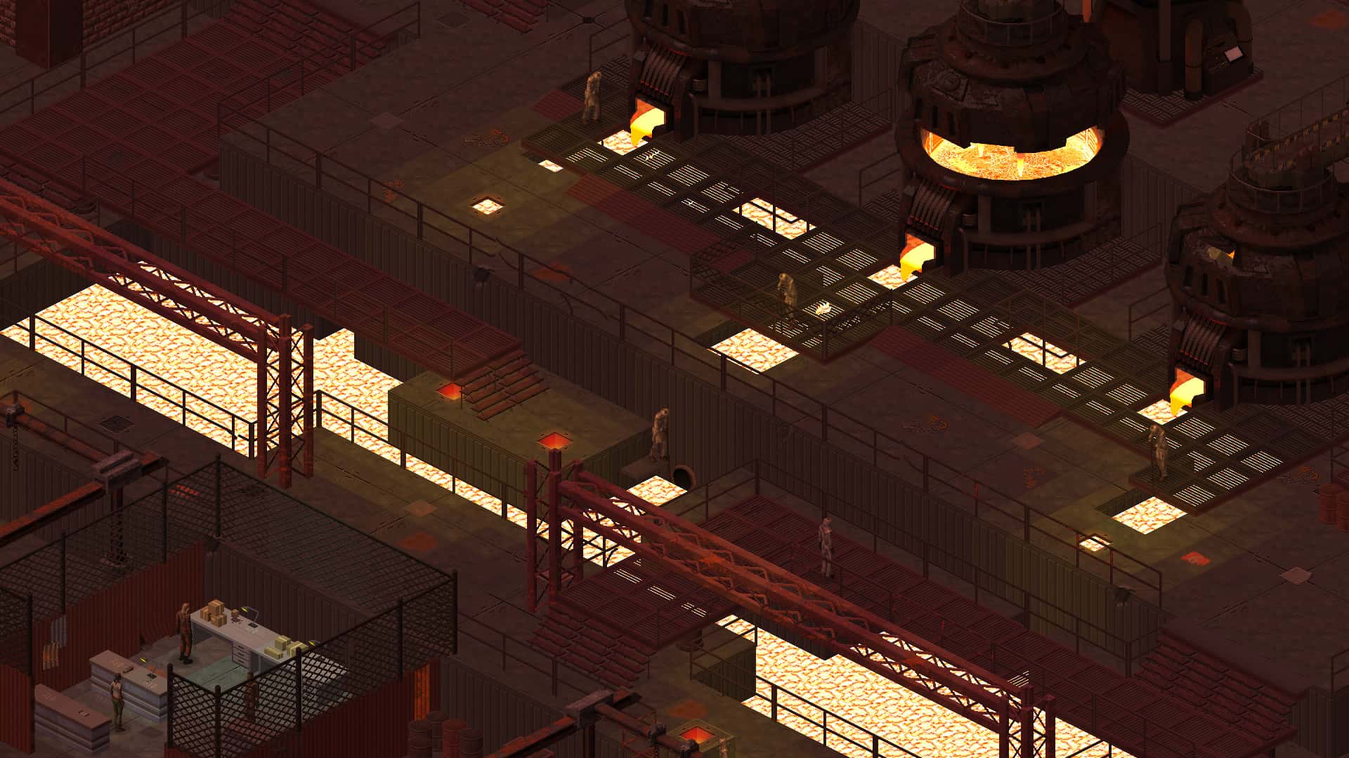 #10. UnderRail (GOG) Podle: Stygian Software