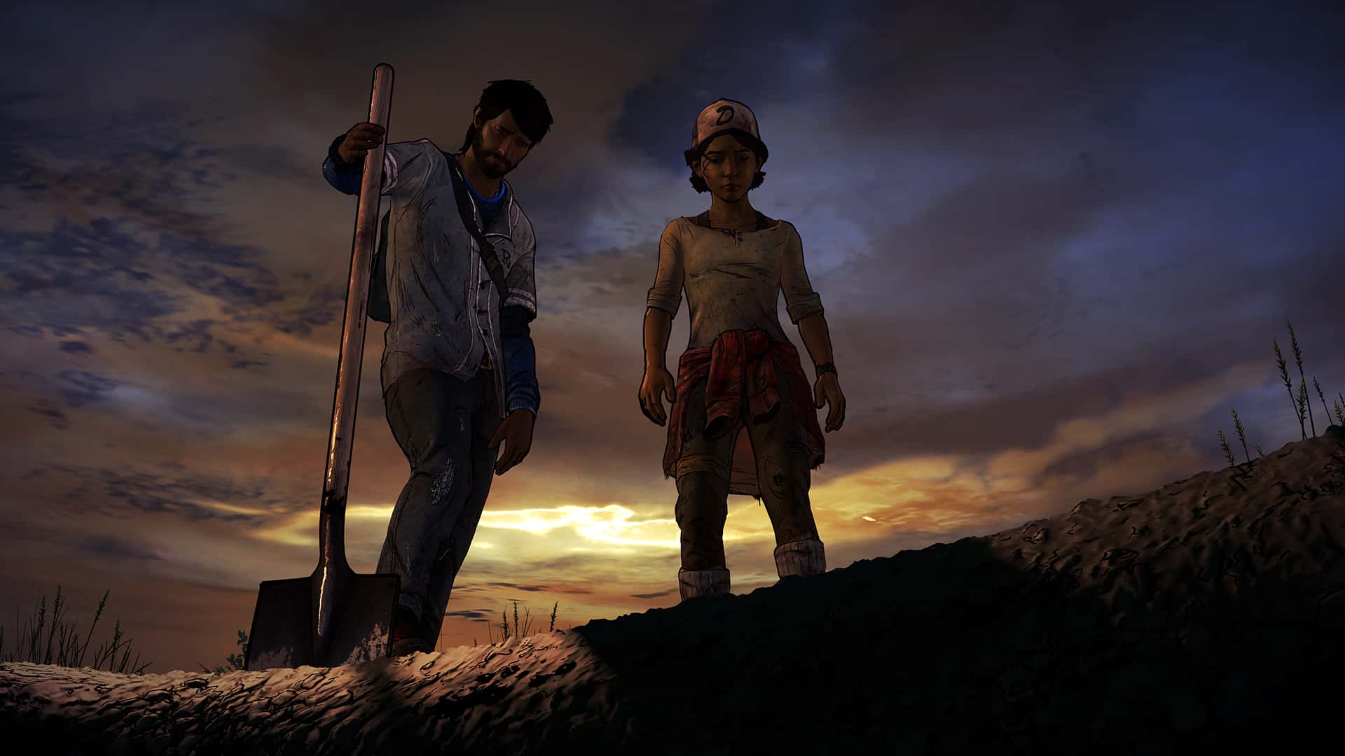 #3. The Walking Dead: A New Frontier (GOG) Bởi: Skybound Games