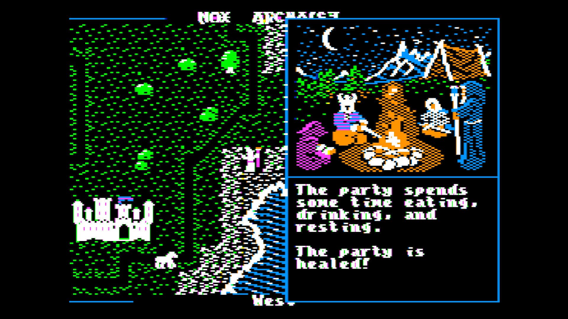 #5. Nox Archaist Ultimate Bundle (GOG) โดย: 6502 Workshop