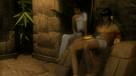 Atlantis 2: Beyond Atlantis screenshot 1