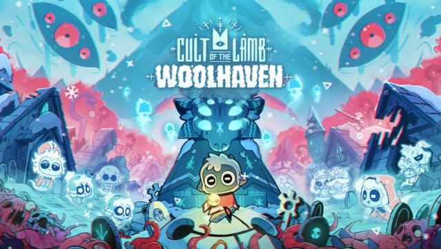 Cult of the Lamb: Woolhaven