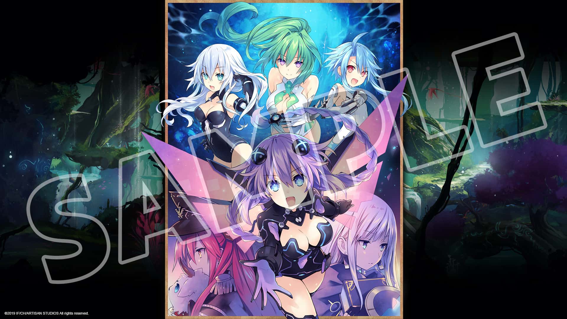#7. Super Neptunia RPG - Deluxe Pack (GOG) 由: Idea Factory International
