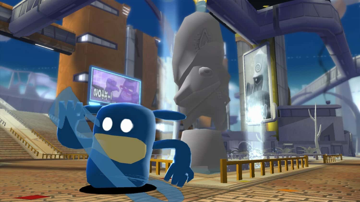 #5. de Blob 2 (GOG) 由: THQ Nordic GmbH