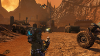 Red Faction Guerrilla Re-Mars-tered screenshot 8