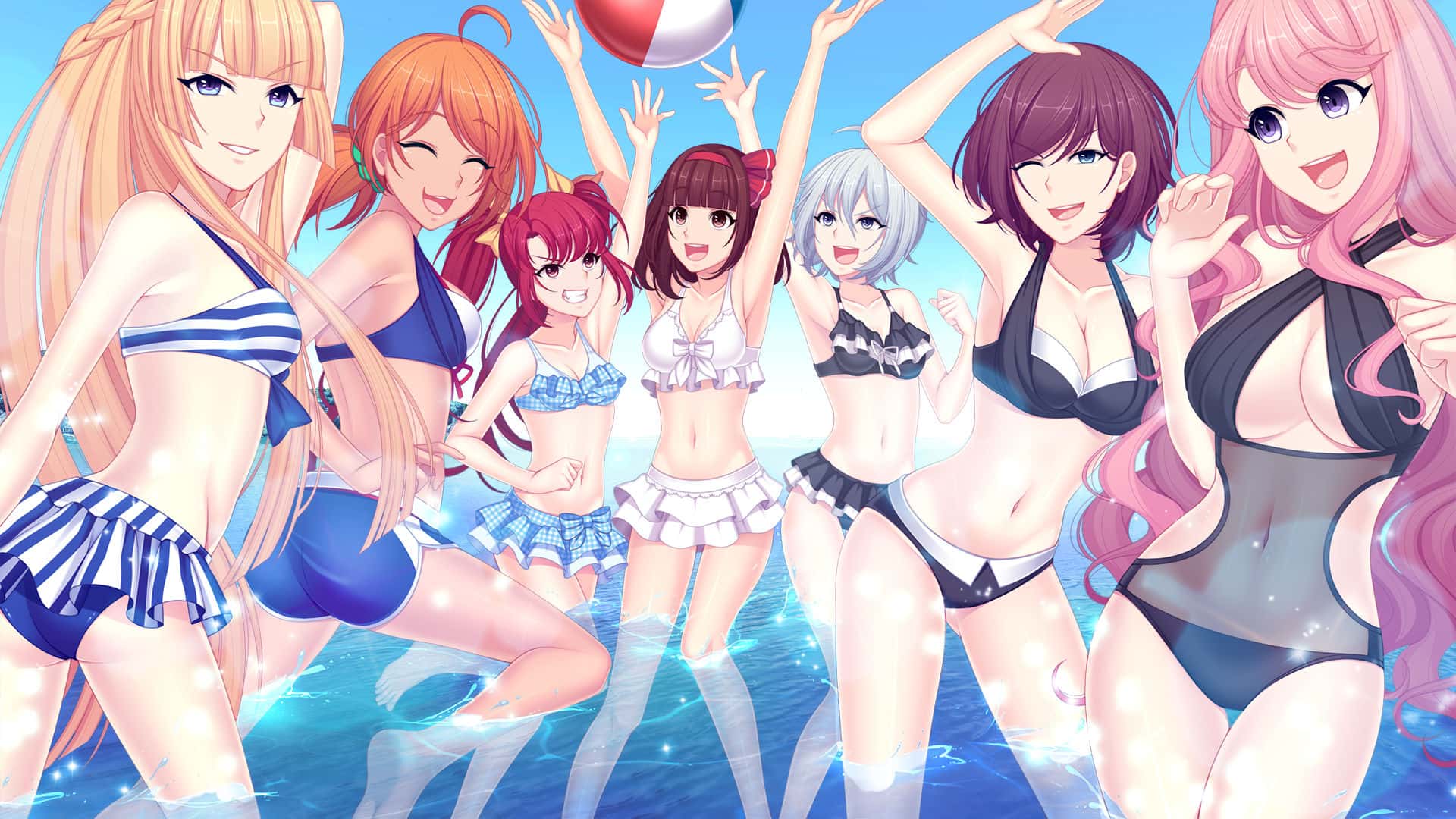 #10. Shining Song Starnova Soundtrack (GOG) От: Sekai Project
