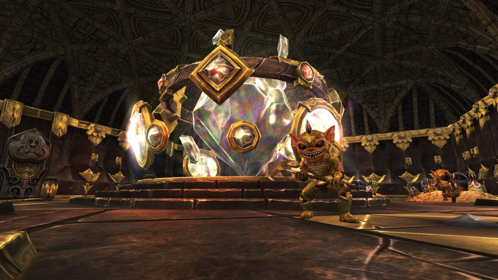 #9. War for the Overworld: Heart of Gold (GOG) โดย: Mythwright
