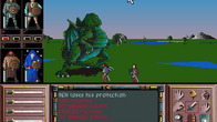 Drakkhen screenshot 4
