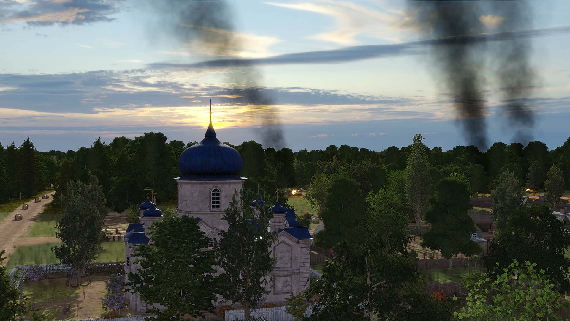 #4. Steel Division 2 - Reinforcement Pack #12 – Kostritza (GOG) Podle: Eugen Systems