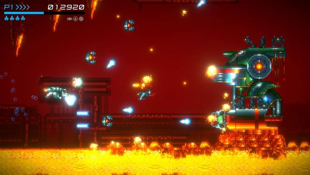 X-Out: Resurfaced gameplay screenshot 33