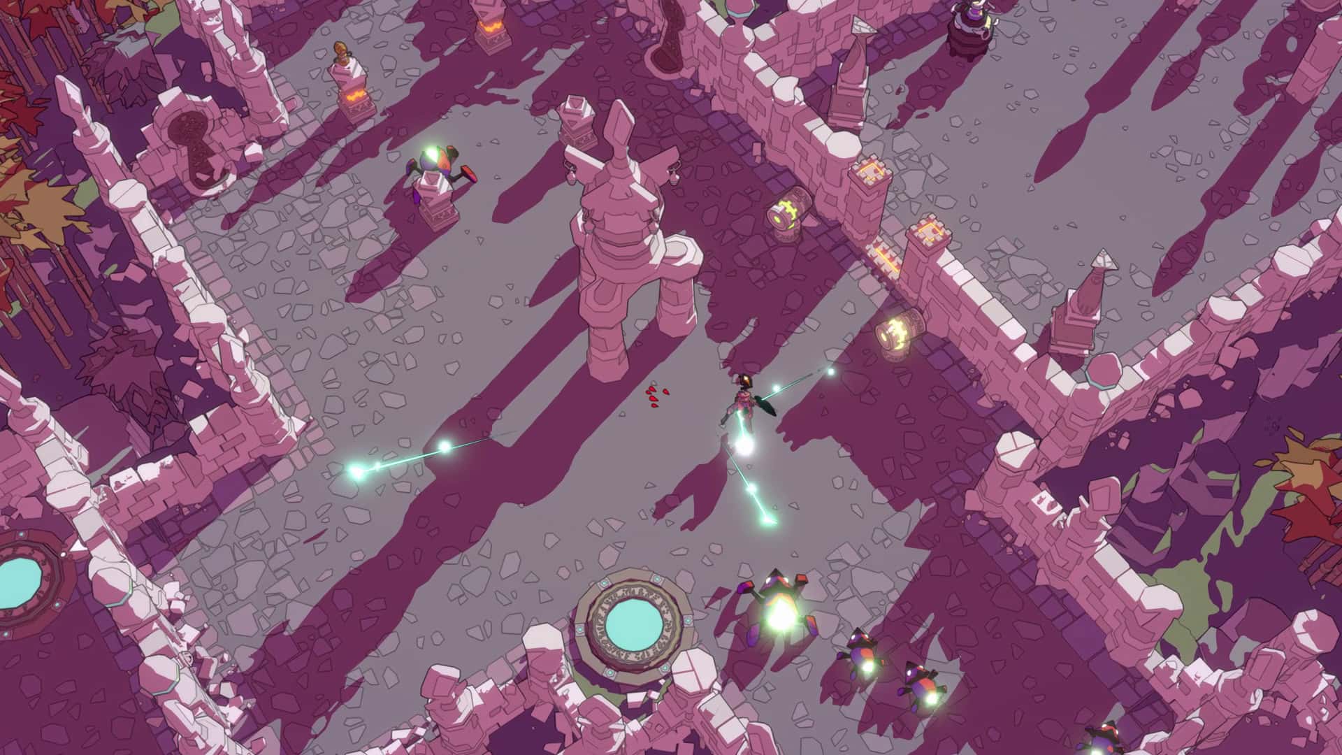 #9. Unexplored 2: The Wayfarer's Legacy - Digital Artbook (GOG) โดย: Ludomotion