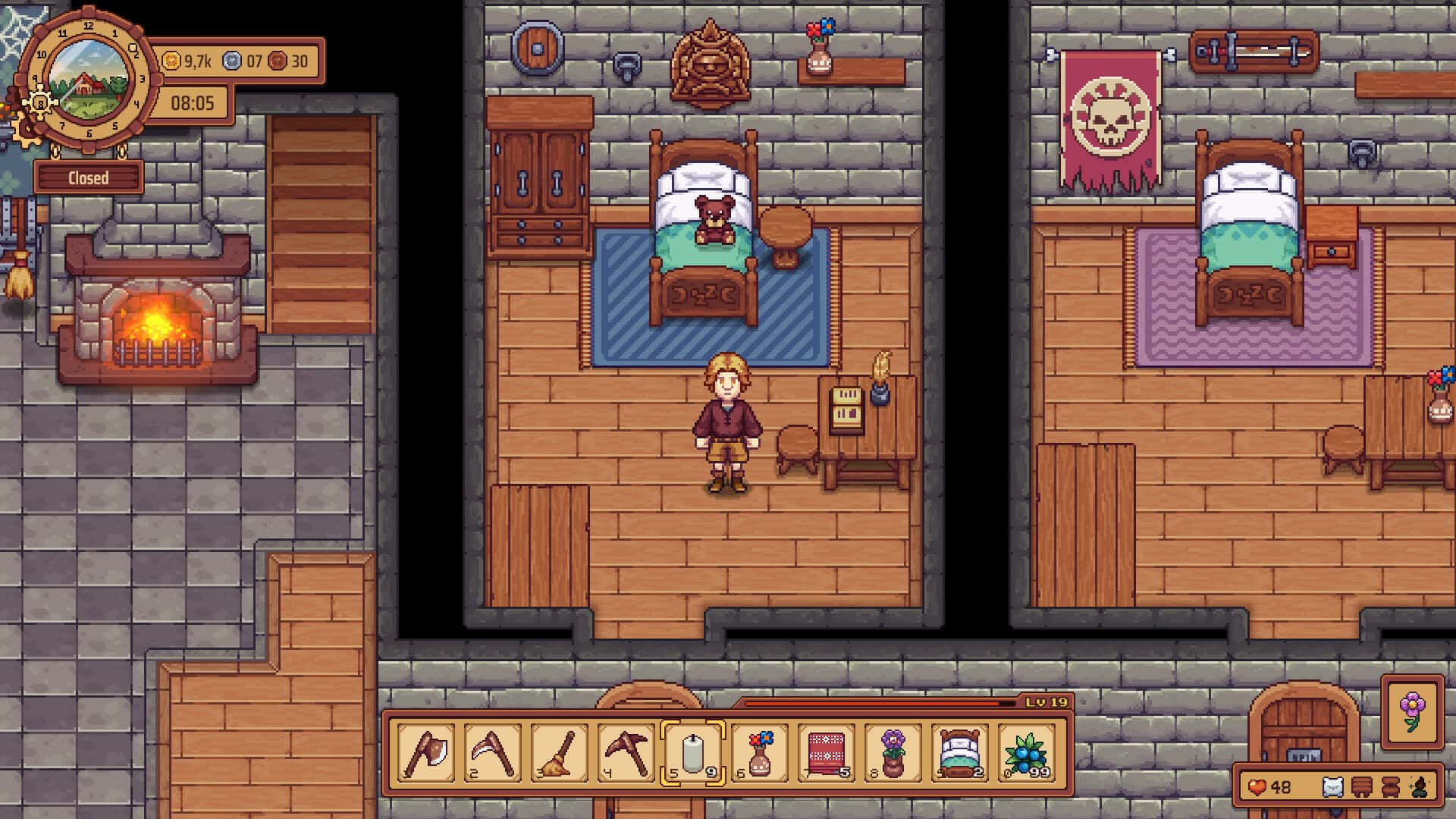 #8. Travellers Rest (GOG) Bởi: Isolated Games