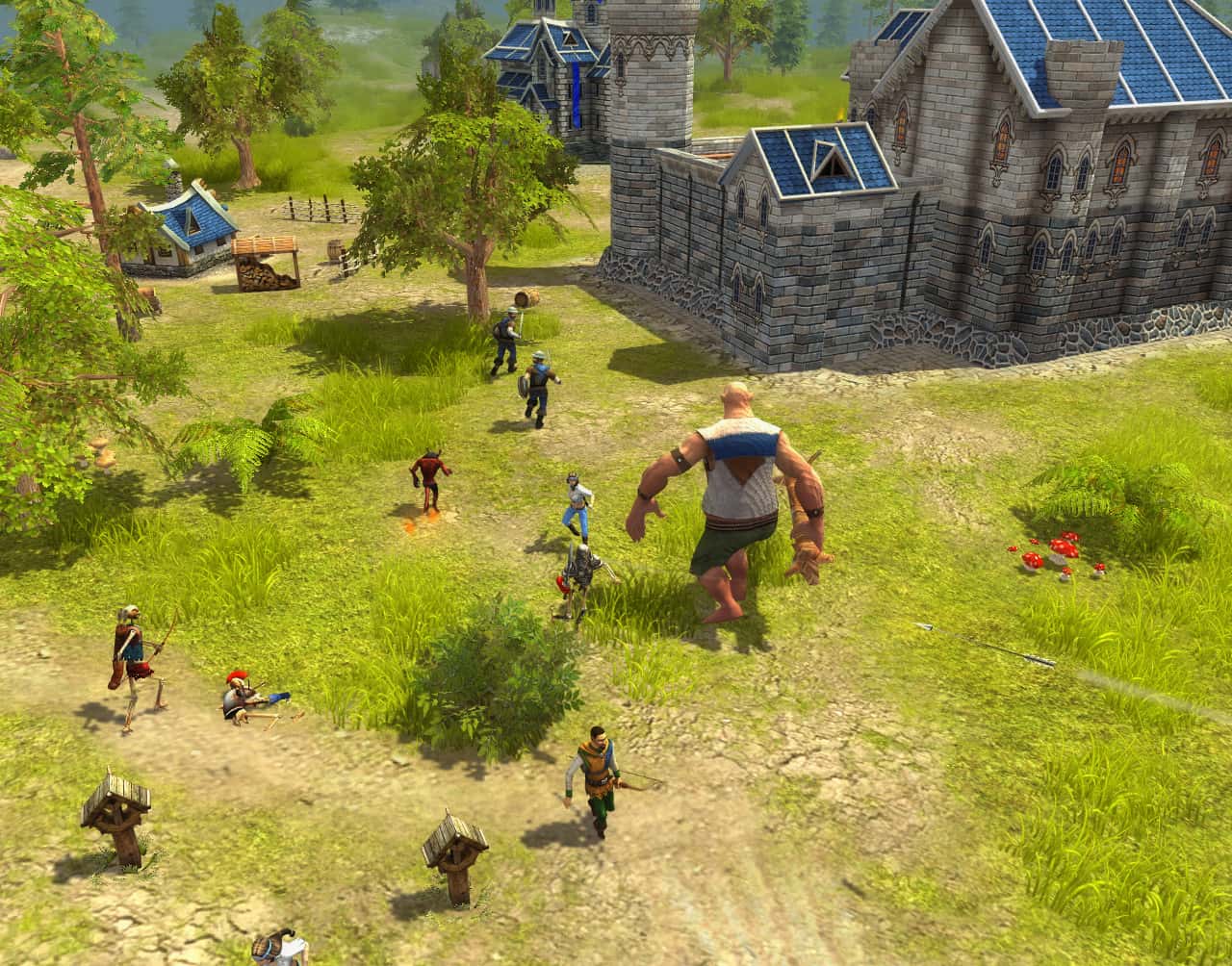 #2. Majesty 2 Collection (GOG) 由: Paradox Interactive
