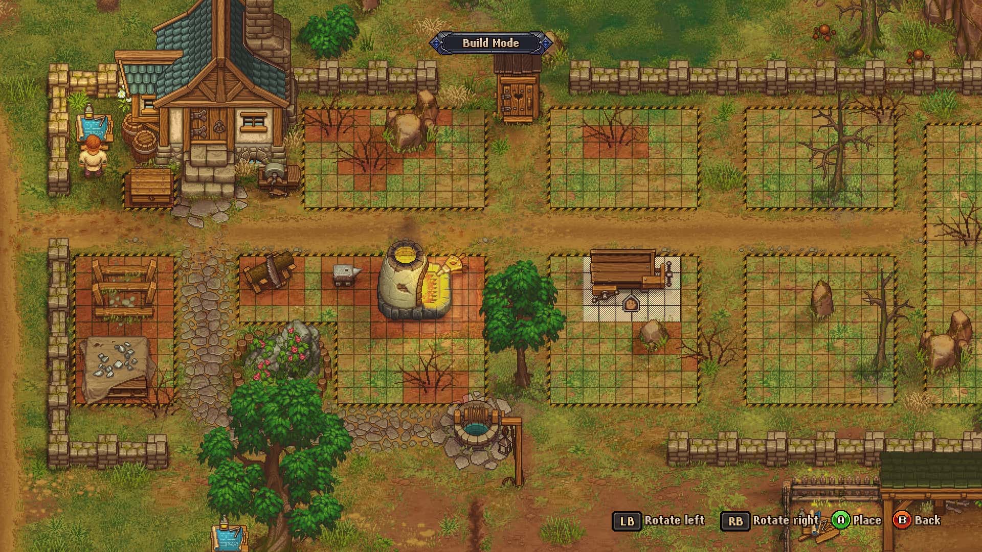 #1. Graveyard Keeper (GOG) От: tinyBuild