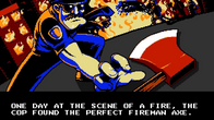Axe Cop screenshot 2