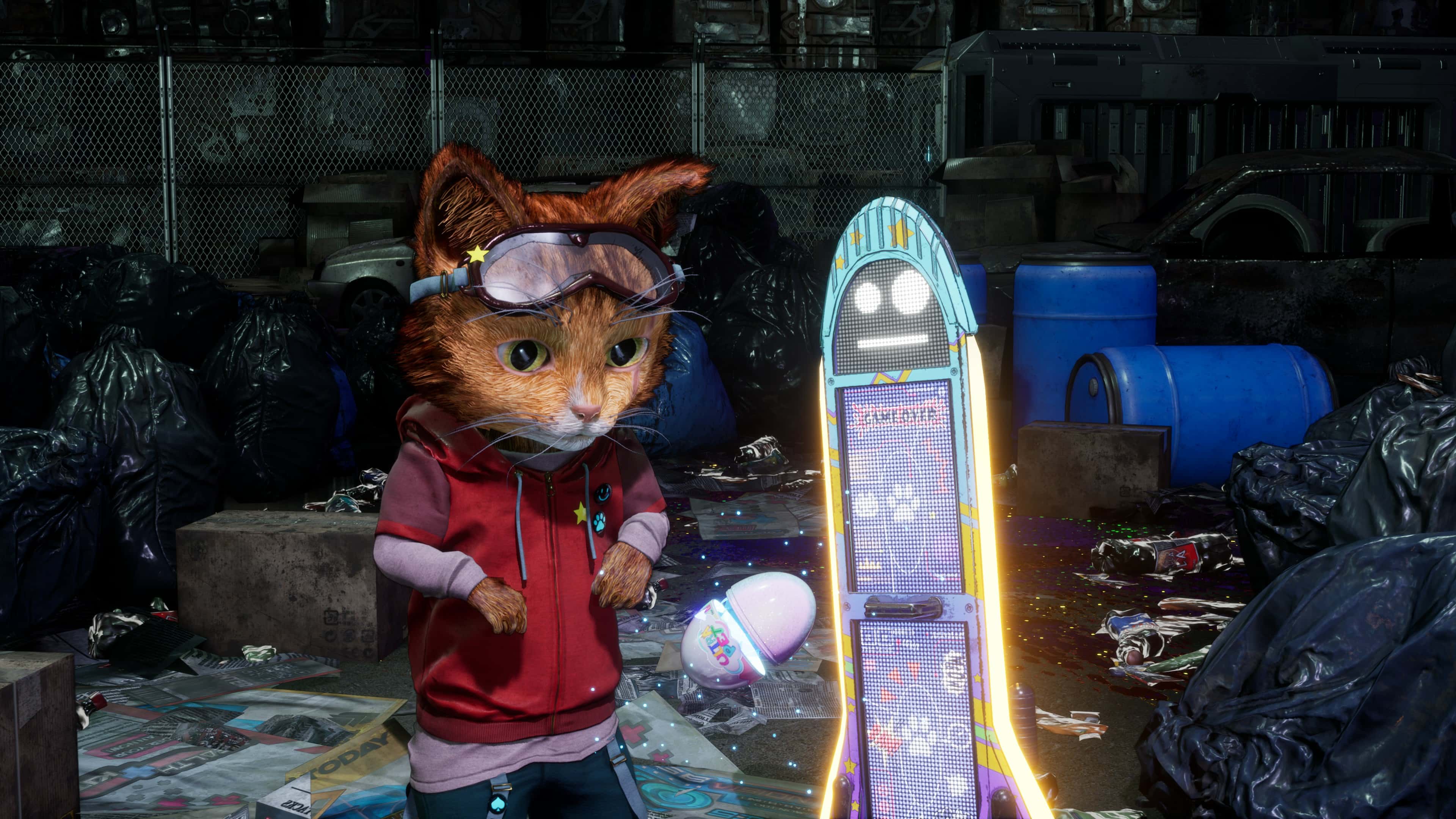 #6. Gori: Cuddly Carnage (GOG) 来自: Wired Productions