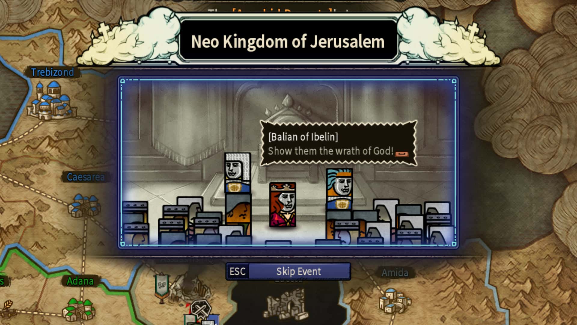 #8. Plebby Quest: The Promised Land (GOG) Podle: NEOWIZ