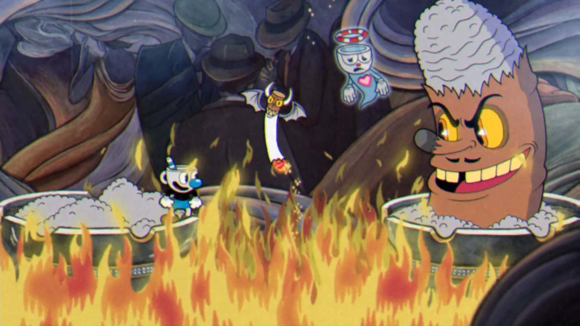 #6. Cuphead OST (GOG) 由: StudioMDHR Entertainment Inc.