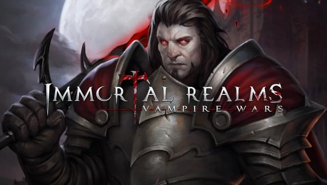 Immortal Realms: Vampire Wars