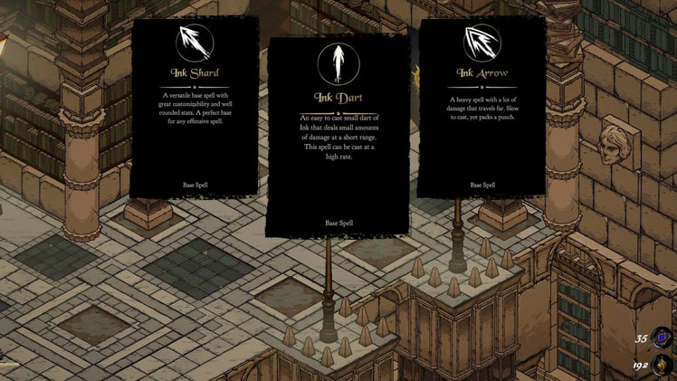 Aris Arcanum screenshot screenshot 2