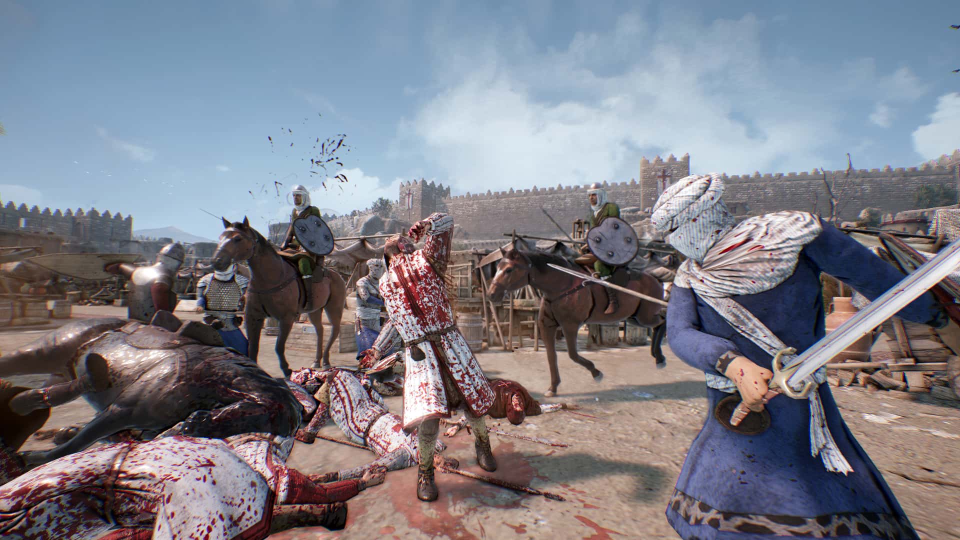 #7. Ancestors Legacy - Complete Edition (GOG) โดย: Destructive Creations