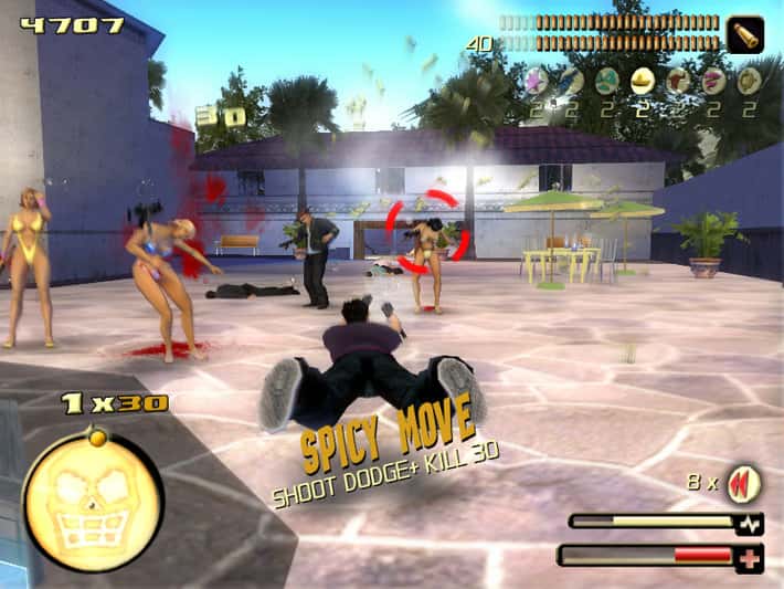 #3. Total Overdose: A Gunslinger's Tale in Mexico (GOG) โดย: Square Enix