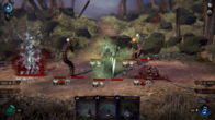Tainted Grail: Conquest screenshot 7