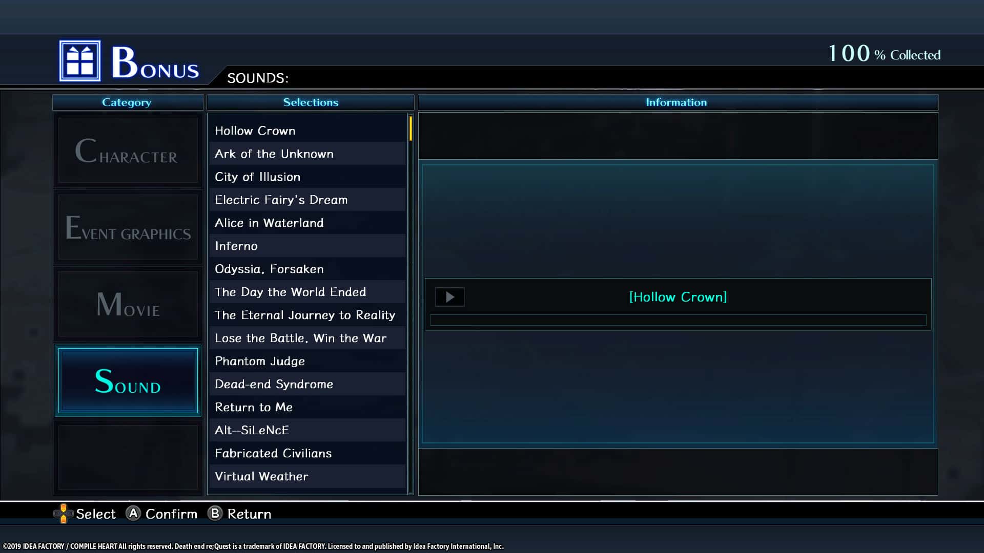 #4. Death end re;Quest - Early Bird Special (GOG) Podle: Idea Factory International
