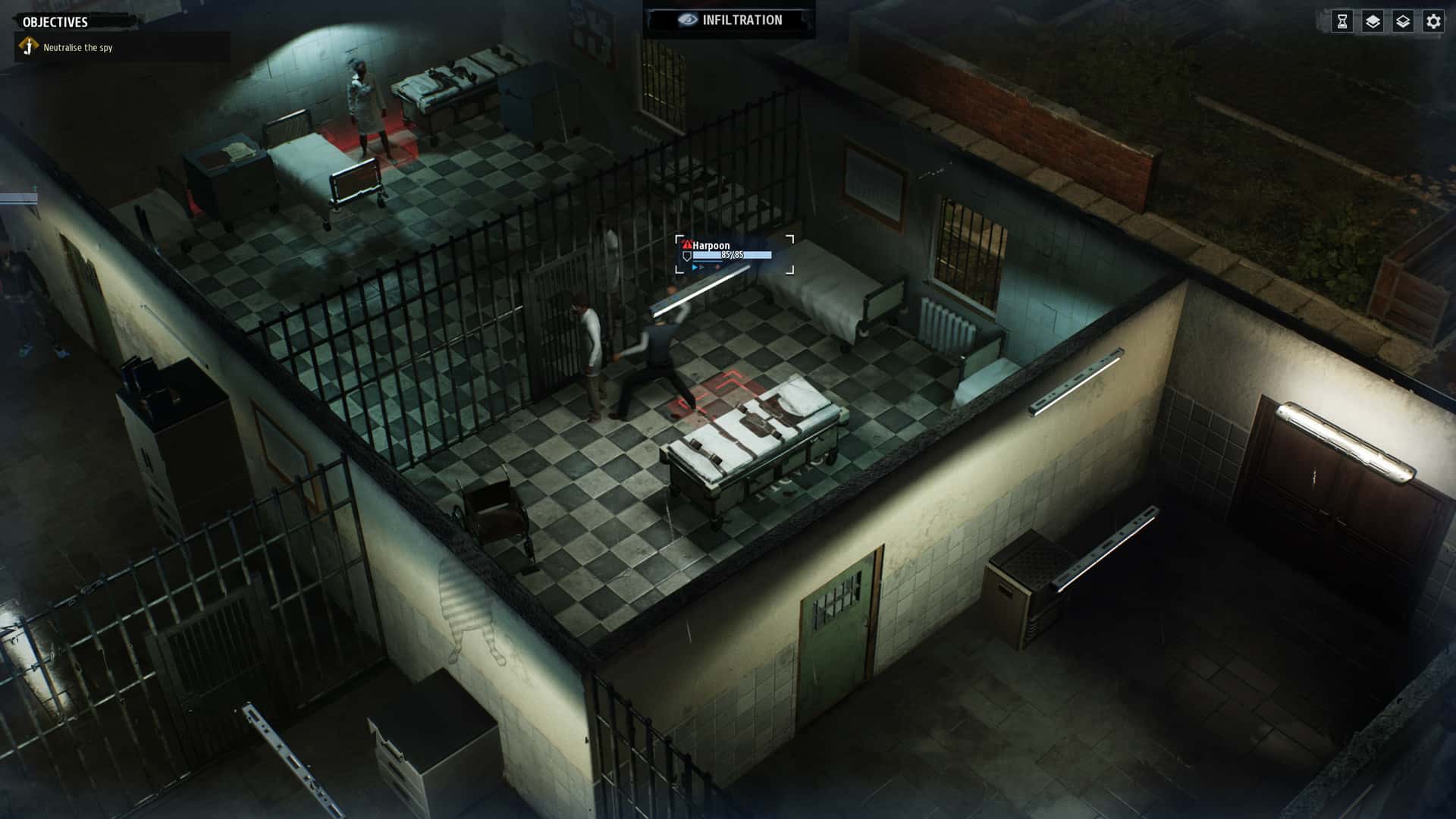 #7. Phantom Doctrine Deluxe Edition Upgrade (GOG) Bởi: Good Shepherd Entertainment