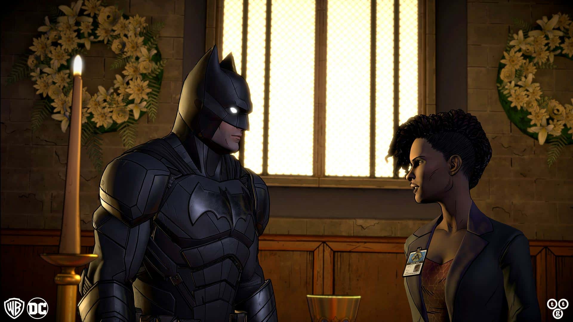 #9. Batman: The Enemy Within - The Telltale Series (GOG) Göre: Telltale