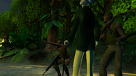 Broken Sword 3: The Sleeping Dragon (2003) screenshot 9