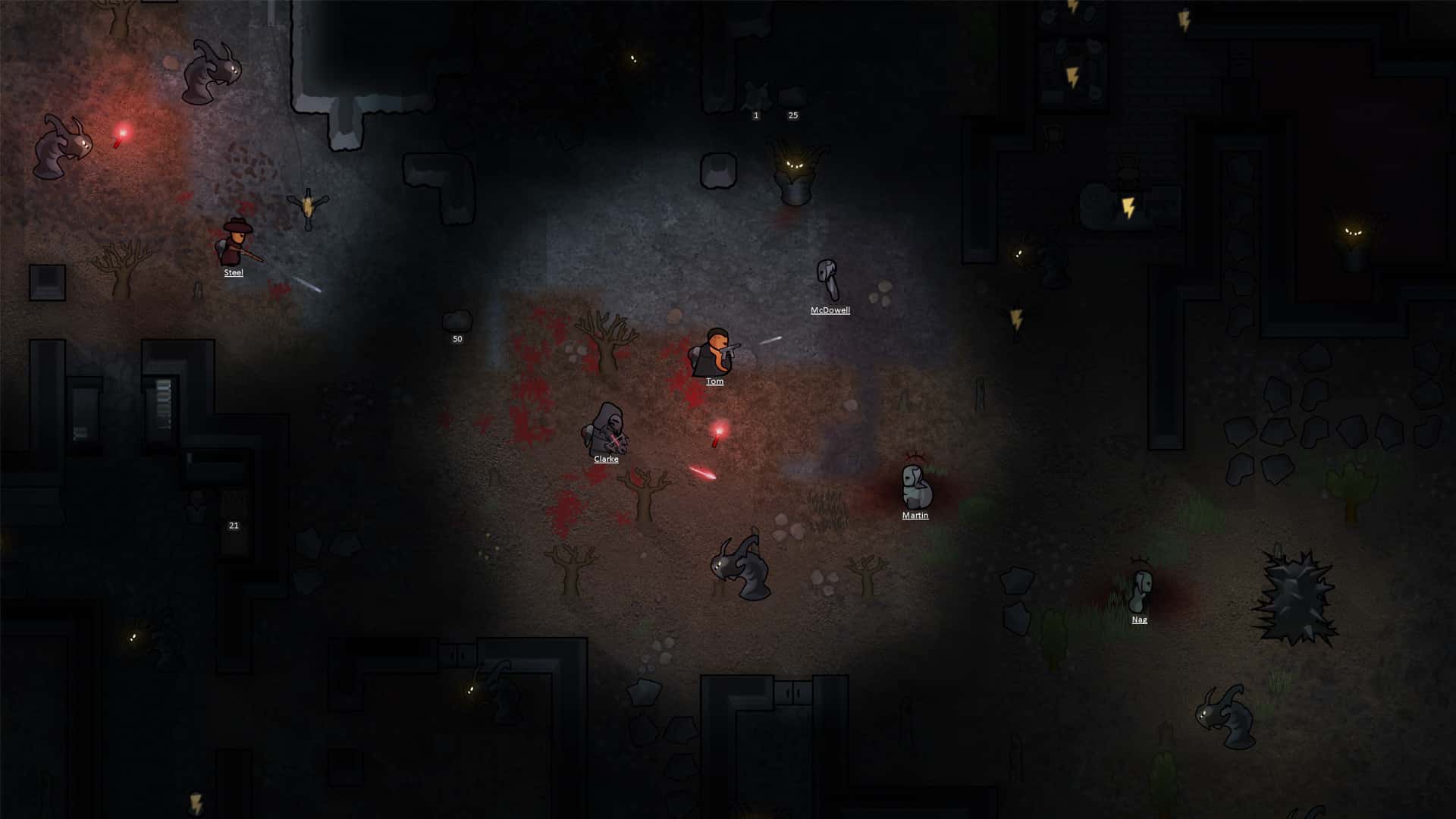 #9. RimWorld - Anomaly (GOG) 来自: Ludeon Studios