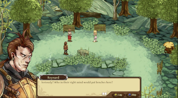 Celestian Tales: Realms Beyond screenshot screenshot 6