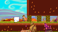 A Boy and His Blob screenshot 1