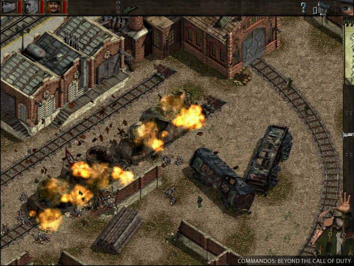 #2. Commandos Ammo Pack (GOG) โดย: Kalypso Media Digital