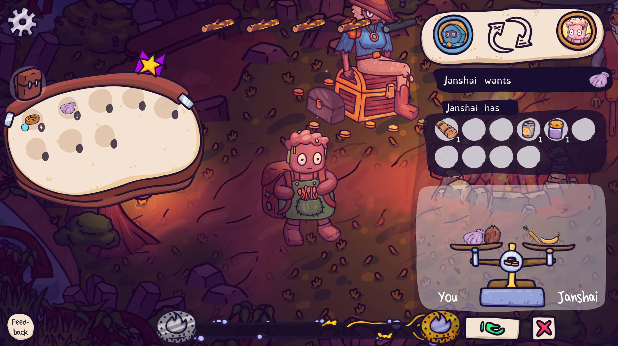 #2. Fireside (GOG) 由: Nordcurrent Labs