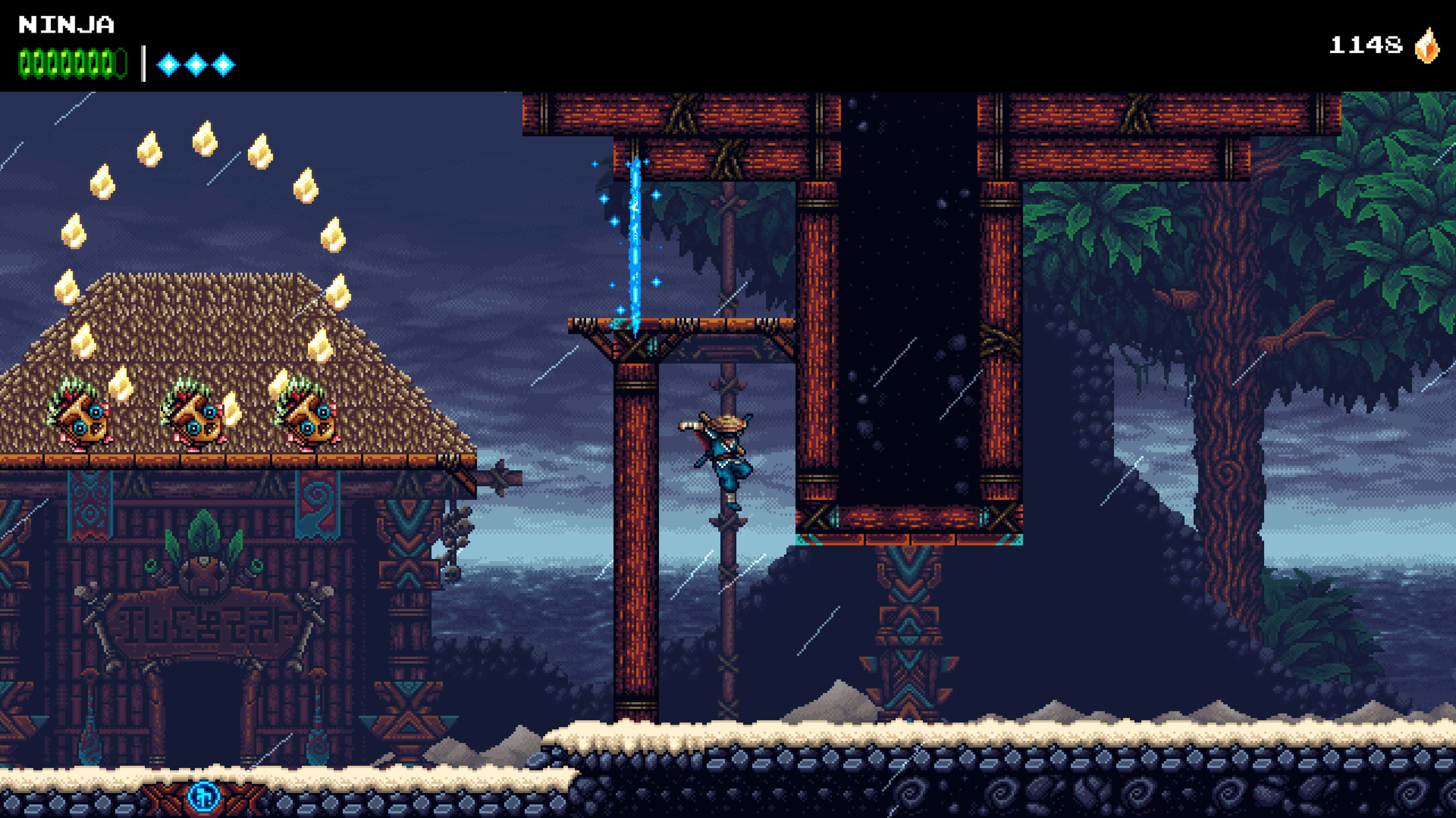 #8. The Messenger: Picnic Panic (GOG) Bởi: Devolver Digital