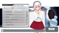 SoniComi screenshot 1