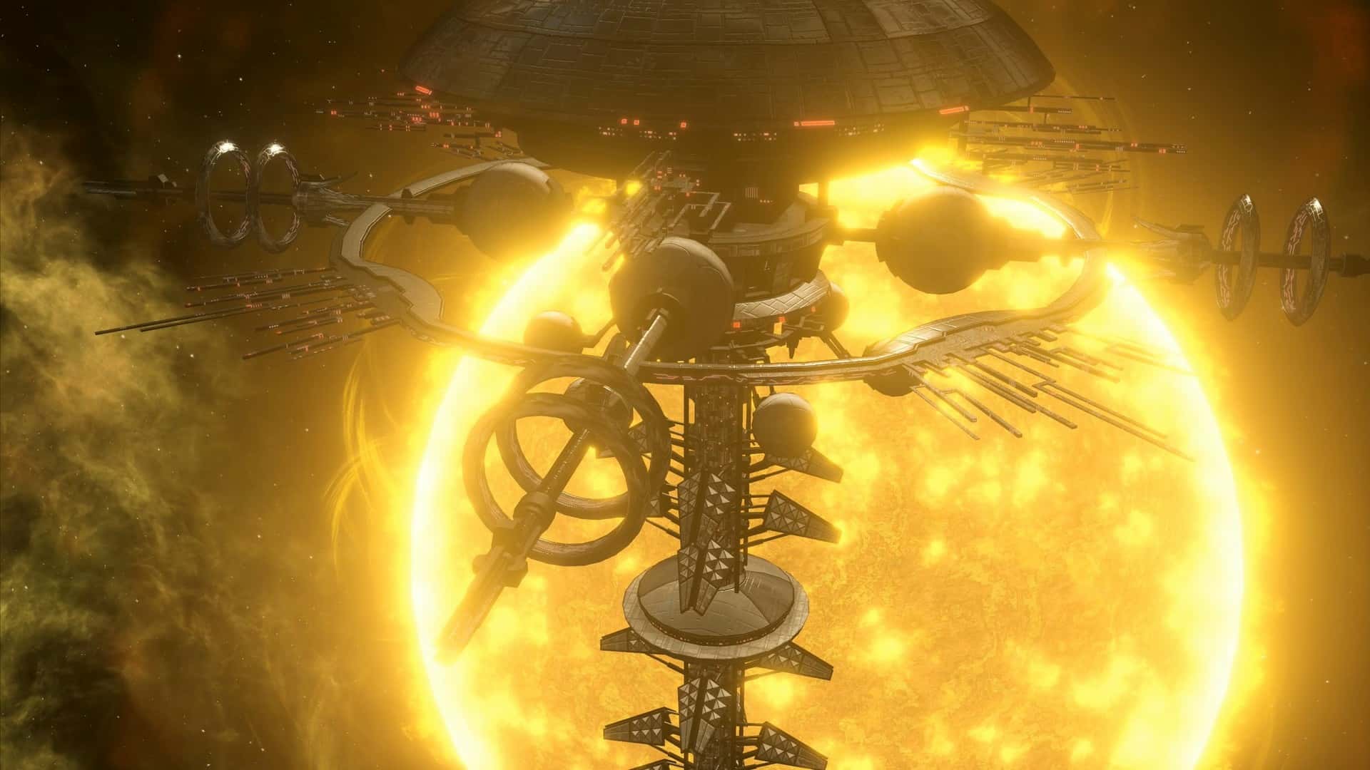 #6. Stellaris: Utopia (GOG) Podle: Paradox Interactive