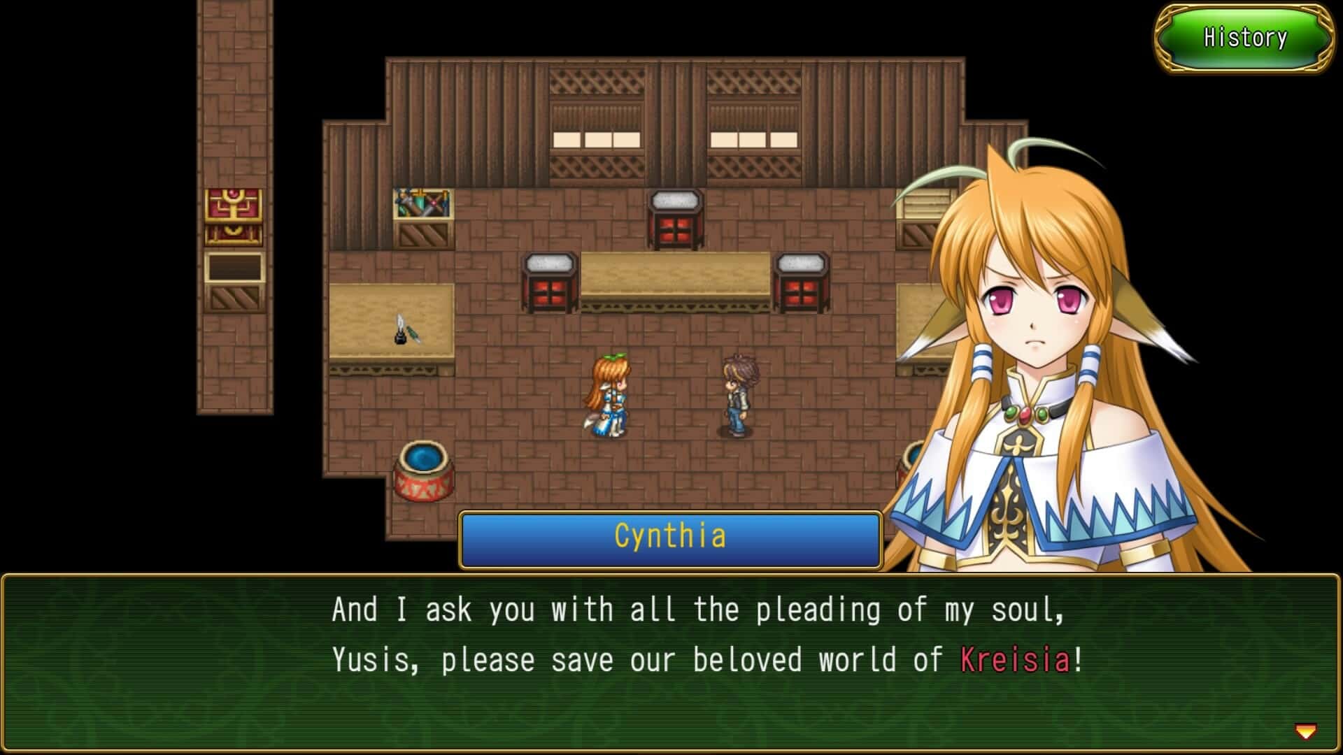 #3. Journey to Kreisia (GOG) โดย: KEMCO
